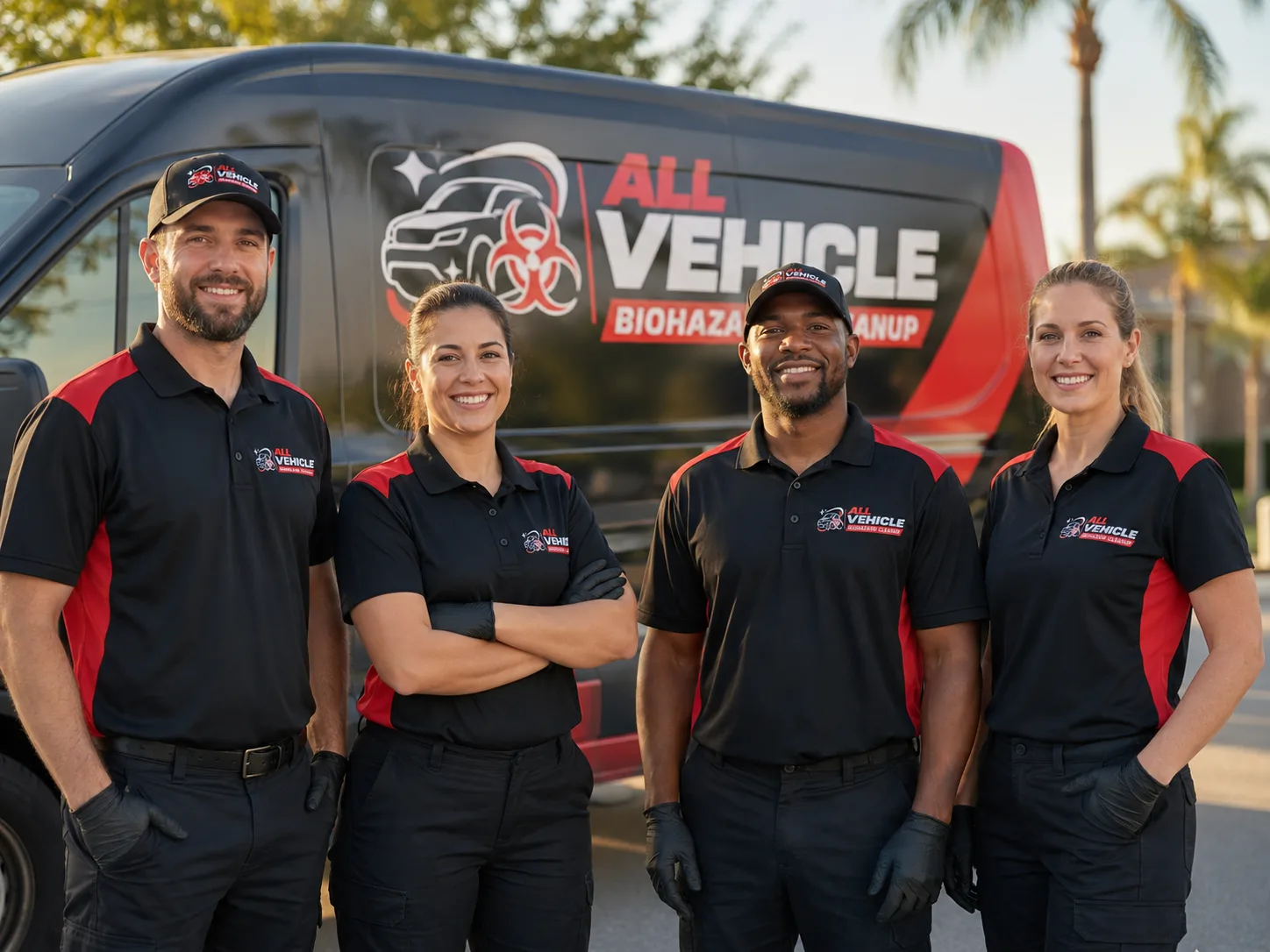 Vehicle Biohazard Cleanup company in Manchester, MD