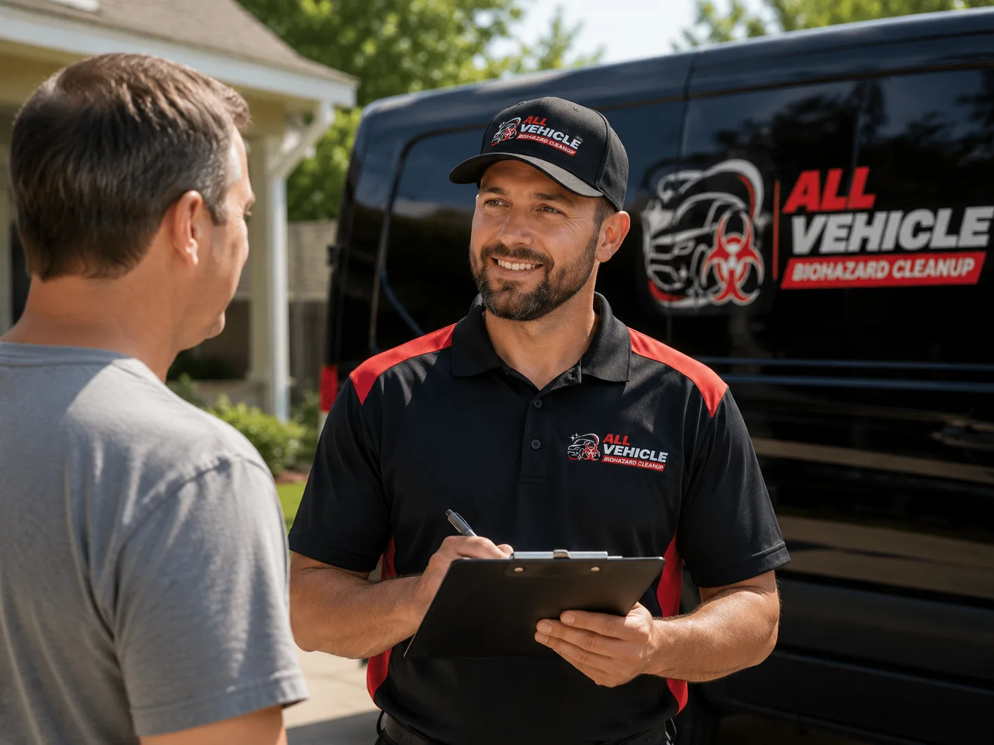 Vehicle Biohazard Cleanup Manchester, MD FAQs